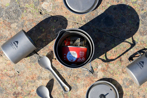 MSR PocketRocket® 2 Stove 輕量高山氣爐